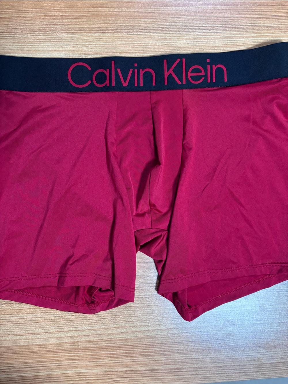 Calvin Klein Boxer Briefs Microfiber